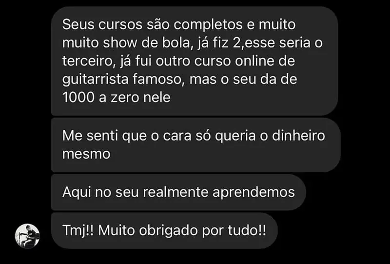 Print original de relato sobre os treinamentos de Alabama, 12