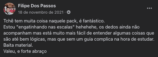 Print original de relato sobre os treinamentos de Alabama, 3